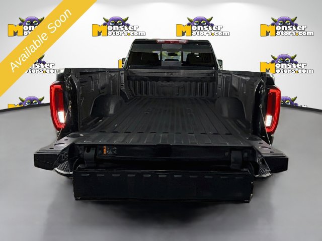 Used 2022 GMC Sierra 2500 AT4 w/ AT4 Preferred Package AWD/4WD image 26