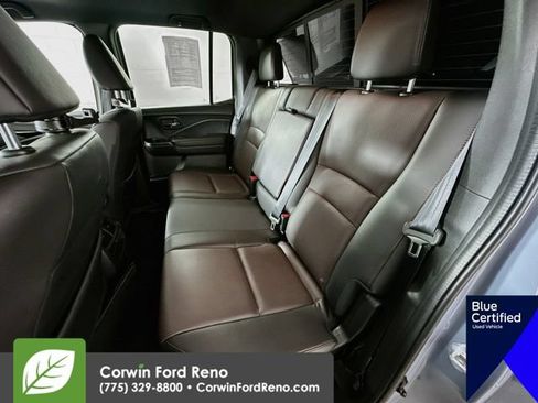 Used 2023 Honda Ridgeline Black Edition image 29