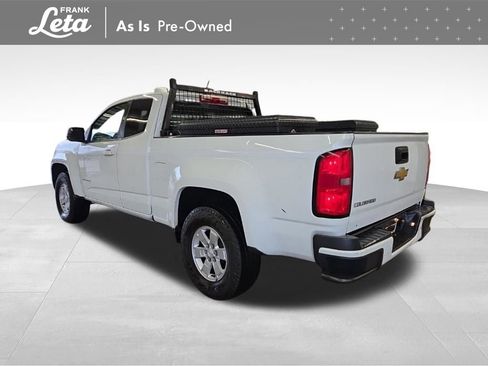 Used 2019 Chevrolet Colorado W/T w/ WT Convenience Package image 4
