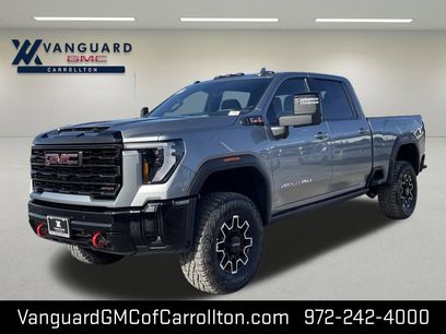 New 2026 GMC Sierra 2500 AT4X