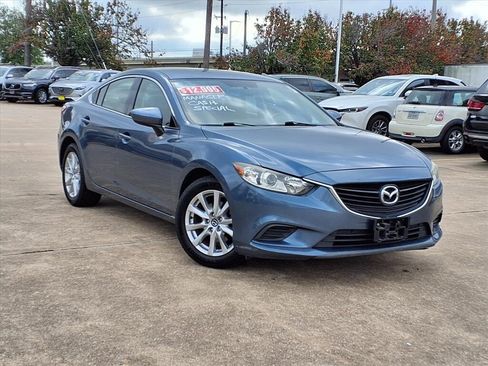 Used 2014 MAZDA MAZDA6 Sport image 1