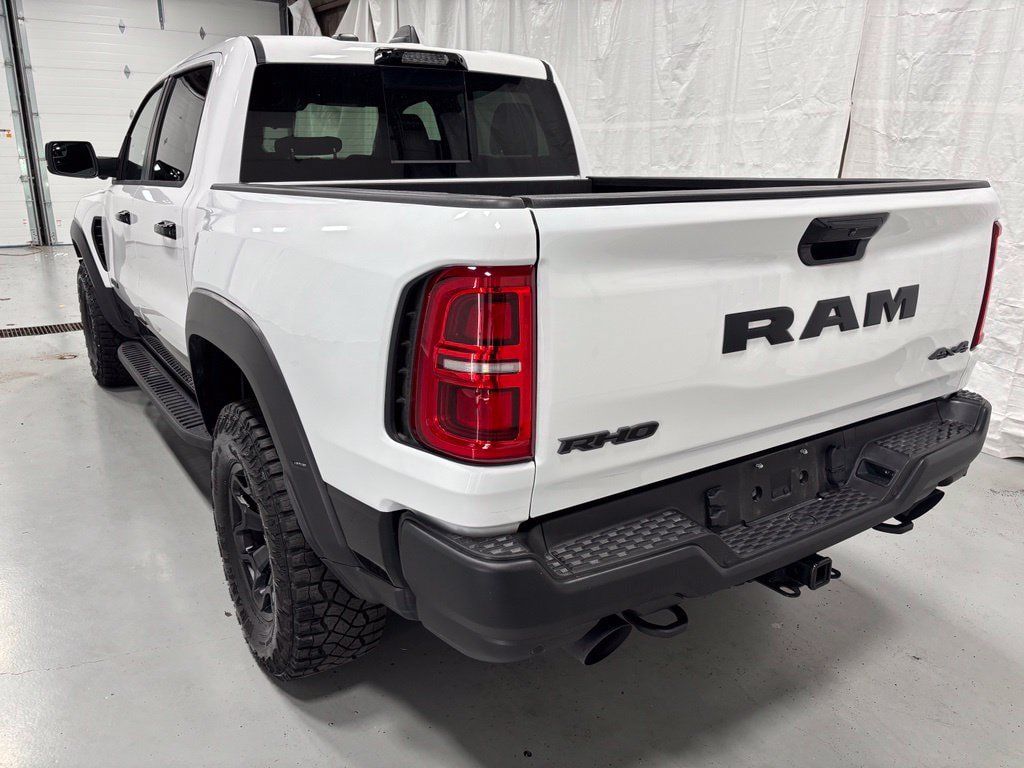 Used 2026 RAM 1500 RHO w/ RHO Level 1 Equipment Group AWD/4WD image 5