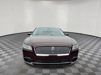 Used 2017 Lincoln Continental Reserve w/ Climate Package AWD/4WD video 2