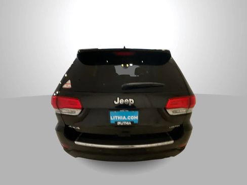 Used 2017 Jeep Grand Cherokee Limited image 7