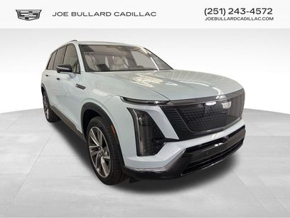 New 2026 Cadillac Vistiq Sport w/ LPO, Floor Liner Package