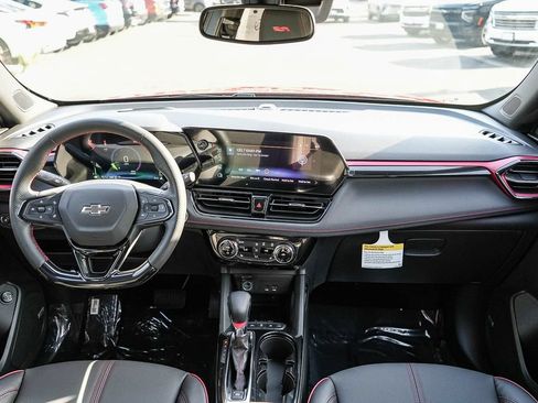 New 2026 Chevrolet TrailBlazer RS w/ Convenience Package AWD/4WD image 12