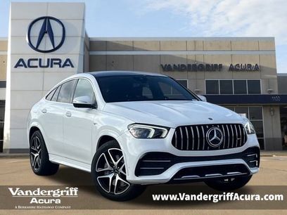 Used 2023 Mercedes-Benz GLE 53 AMG 4MATIC