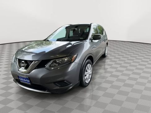 Used 2016 Nissan Rogue S AWD/4WD image 3