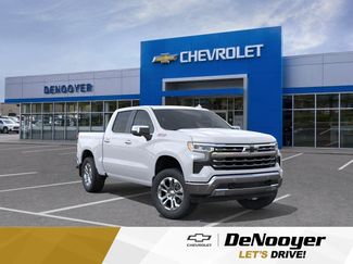 New 2026 Chevrolet Silverado 1500 LTZ w/ LTZ Premium Package AWD/4WD video 1