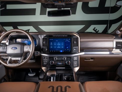 Used 2024 Ford F150 King Ranch w/ FX4 Off-Road Package AWD/4WD image 3