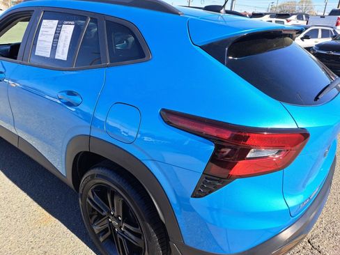 Used 2025 Chevrolet Trax ACTIV w/ Sunroof Package image 20