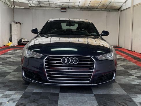 Used 2016 Audi A6 2.0T Premium Plus w/ Premium Plus Package AWD/4WD image 2