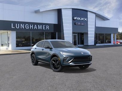 New 2025 Buick Envista Sport Touring w/ Convenience I Package