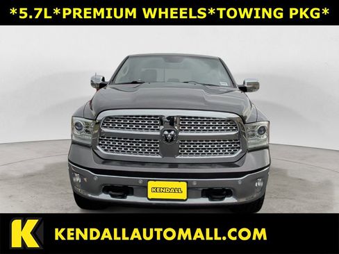 Used 2014 RAM 1500 Laramie w/ Convenience Group image 8
