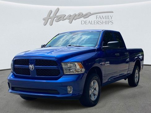 Used 2018 RAM 1500 Express AWD/4WD image 9