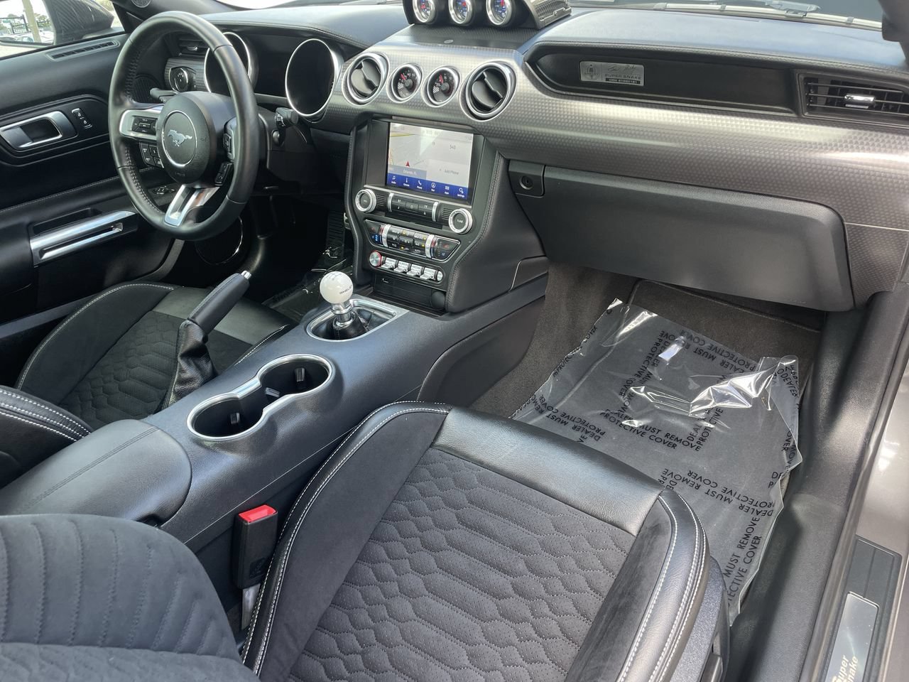 Used 2021 Ford Mustang GT Premium w/ GT Performance Package RWD image 11