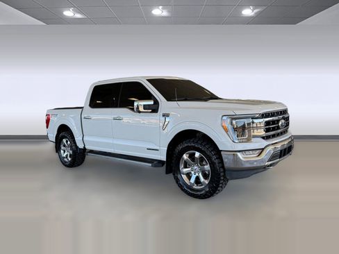 Certified 2021 Ford F150 Lariat w/ Equipment Group 502A High image 7