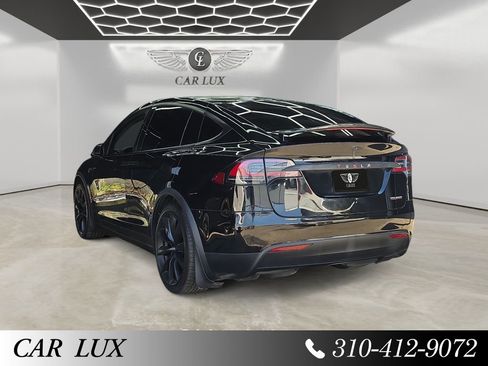 Used 2020 Tesla Model X Performance AWD/4WD image 3