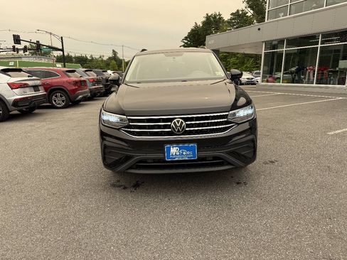 Used 2022 Volkswagen Tiguan S AWD/4WD image 4