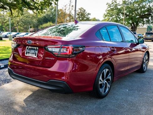 Certified 2025 Subaru Legacy Premium AWD/4WD image 20