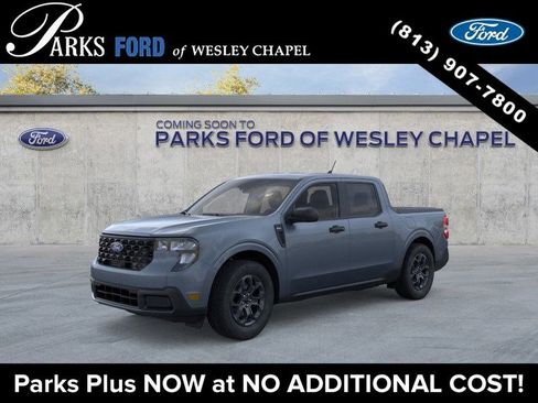 New 2026 Ford Maverick XLT image 1