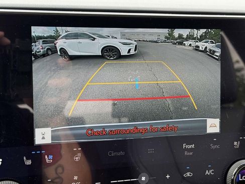 Used 2023 Lexus RX 350 Premium image 12