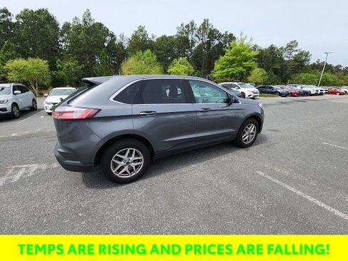 Used 2024 Ford Edge SEL w/ Convenience Package image 15