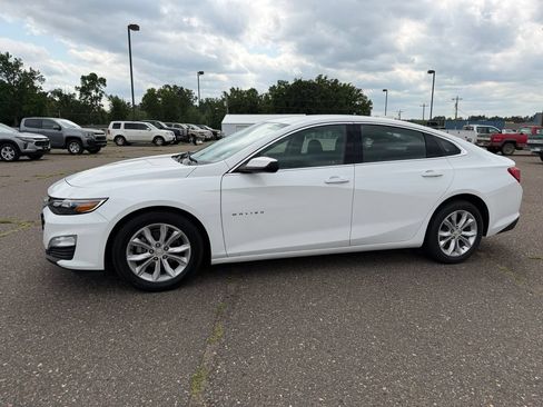 Used 2023 Chevrolet Malibu LT FWD image 5