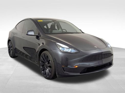 Used 2025 Tesla Model Y Performance image 28