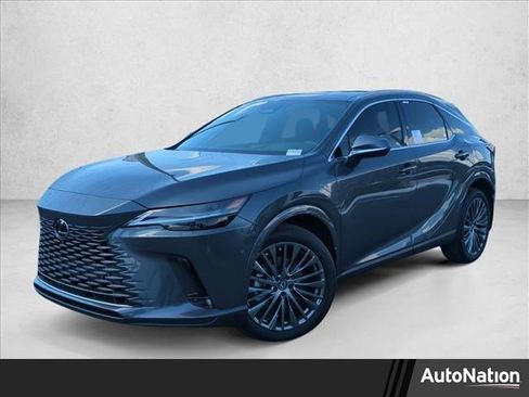New 2026 Lexus RX 350 w/ Luxury Package image 1