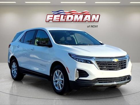 Used 2024 Chevrolet Equinox LT FWD image 8