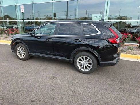 Used 2024 Honda CR-V EX image 24