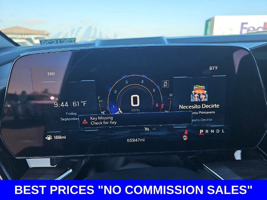 Used 2025 Chevrolet Tahoe LT RWD image 20