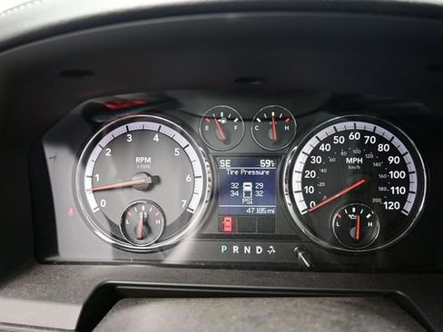 Used 2012 RAM 1500 Laramie w/ Protection Group AWD/4WD image 19