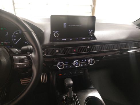Used 2025 Honda Civic Sport image 7
