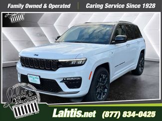 New 2023 Jeep Grand Cherokee Summit w/ Advanced Protech Group IV video 1