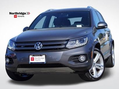 Used 2014 Volkswagen Tiguan R-Line