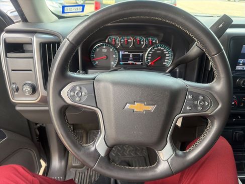 Used 2015 Chevrolet Silverado 1500 LT w/ Texas Edition, 1LT Trim RWD image 7