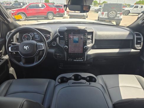 Used 2025 RAM 2500 Tradesman image 15