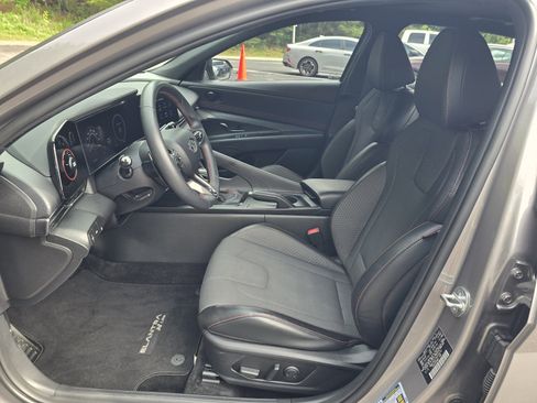Used 2023 Hyundai Elantra N Line FWD image 11
