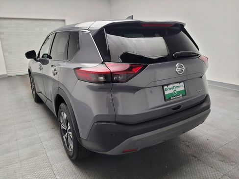 Used 2021 Nissan Rogue SV FWD image 6
