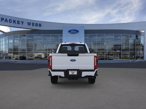 New 2026 Ford F250 XL w/ STX Appearance Package AWD/4WD image 7