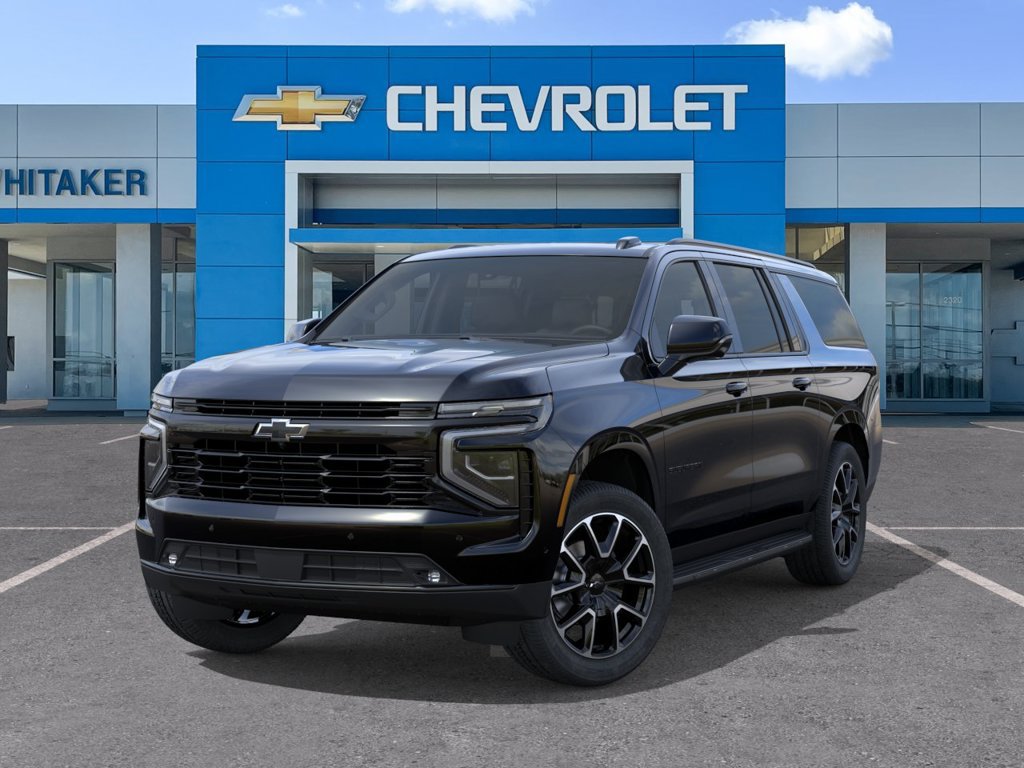 New 2026 Chevrolet Suburban RST w/ Comfort Package AWD/4WD image 6
