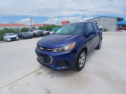 Used 2017 Chevrolet Trax LS