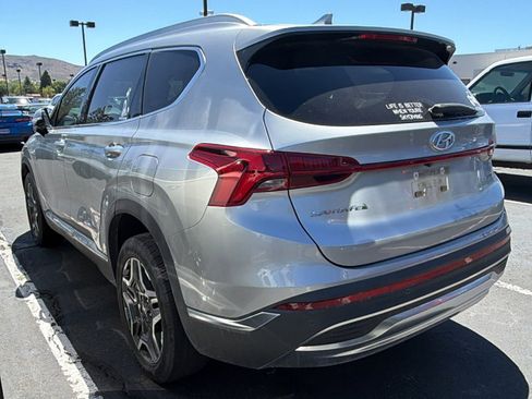 Used 2021 Hyundai Santa Fe Limited w/ Cargo Package AWD/4WD image 3