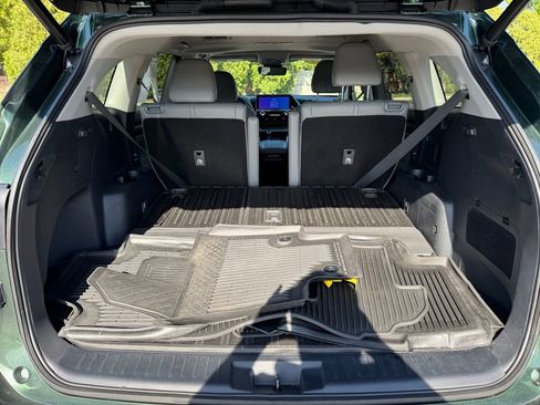 Used 2023 Toyota Highlander XLE AWD/4WD image 16