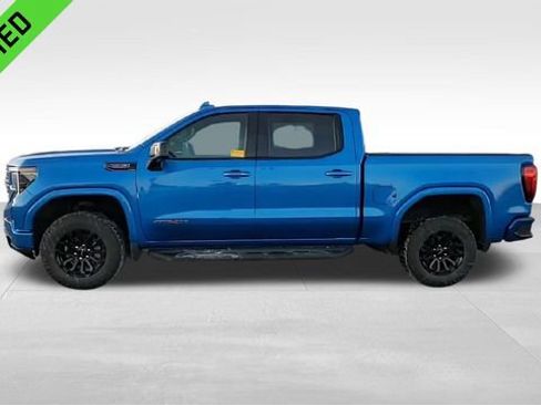 Certified 2022 GMC Sierra 1500 AT4X image 6