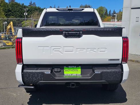 New 2026 Toyota Tundra TRD Pro AWD/4WD image 6