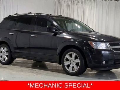 Used 2010 Dodge Journey R/T w/ Navigation & Sound Group I