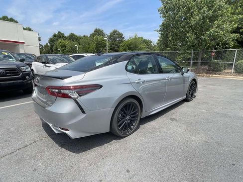 Used 2023 Toyota Camry XSE w/ Cold Weather Package FWD image 25